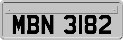 MBN3182