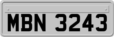 MBN3243