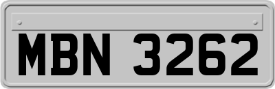 MBN3262