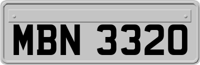 MBN3320