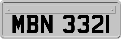 MBN3321