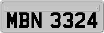 MBN3324