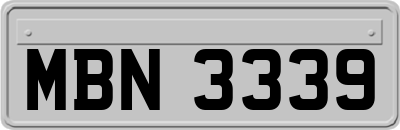 MBN3339