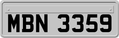 MBN3359