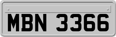 MBN3366