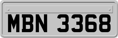 MBN3368