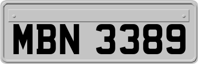 MBN3389
