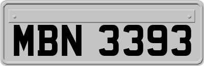 MBN3393
