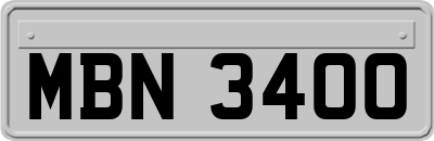 MBN3400