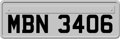 MBN3406