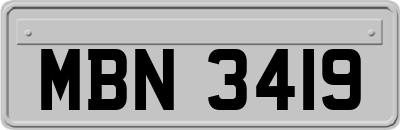 MBN3419