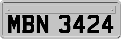 MBN3424