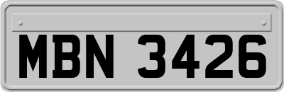 MBN3426