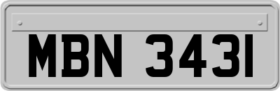 MBN3431
