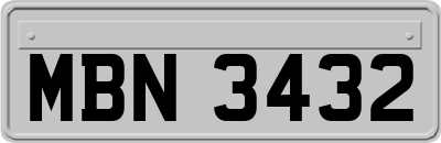 MBN3432