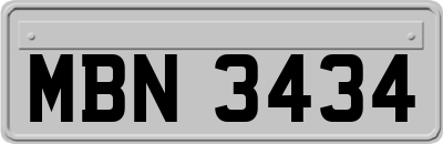 MBN3434
