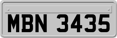 MBN3435