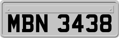 MBN3438