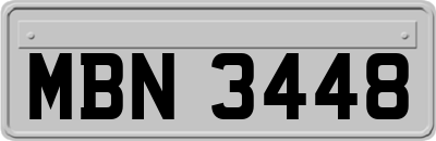 MBN3448