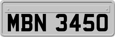 MBN3450