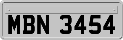 MBN3454