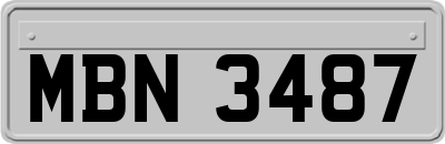 MBN3487