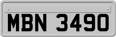 MBN3490