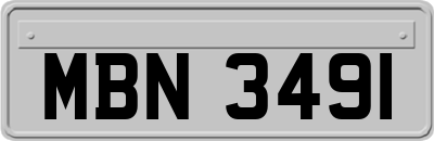 MBN3491