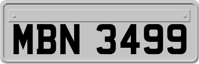 MBN3499