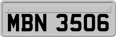 MBN3506