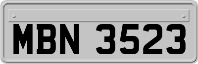 MBN3523
