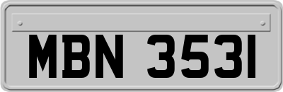 MBN3531