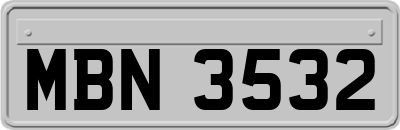 MBN3532