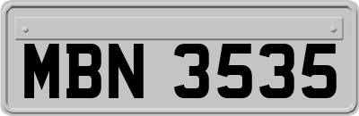 MBN3535