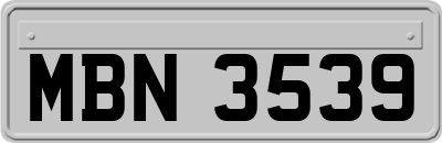 MBN3539