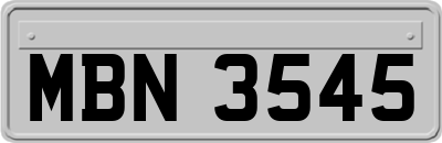 MBN3545