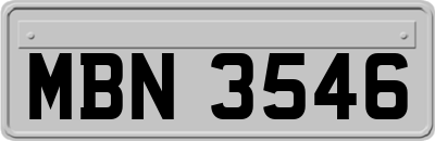 MBN3546