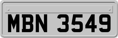 MBN3549