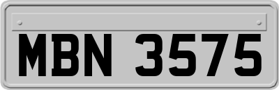 MBN3575