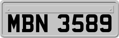 MBN3589