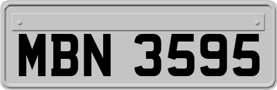 MBN3595