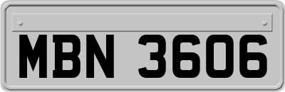 MBN3606