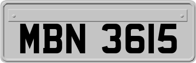 MBN3615