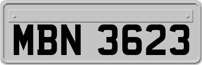 MBN3623