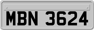 MBN3624
