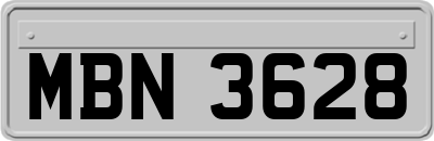 MBN3628