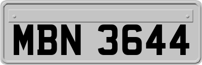 MBN3644