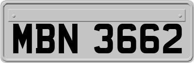 MBN3662