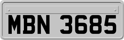 MBN3685