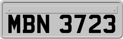 MBN3723